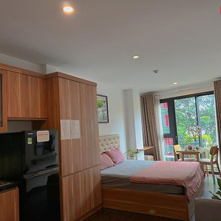 Windy Lakeview Studio Ha Noi Hanoi Exterior photo