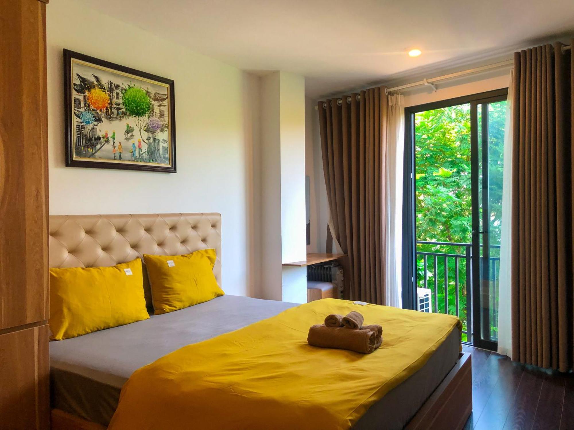 Windy Lakeview Studio Ha Noi Hanoi Exterior photo